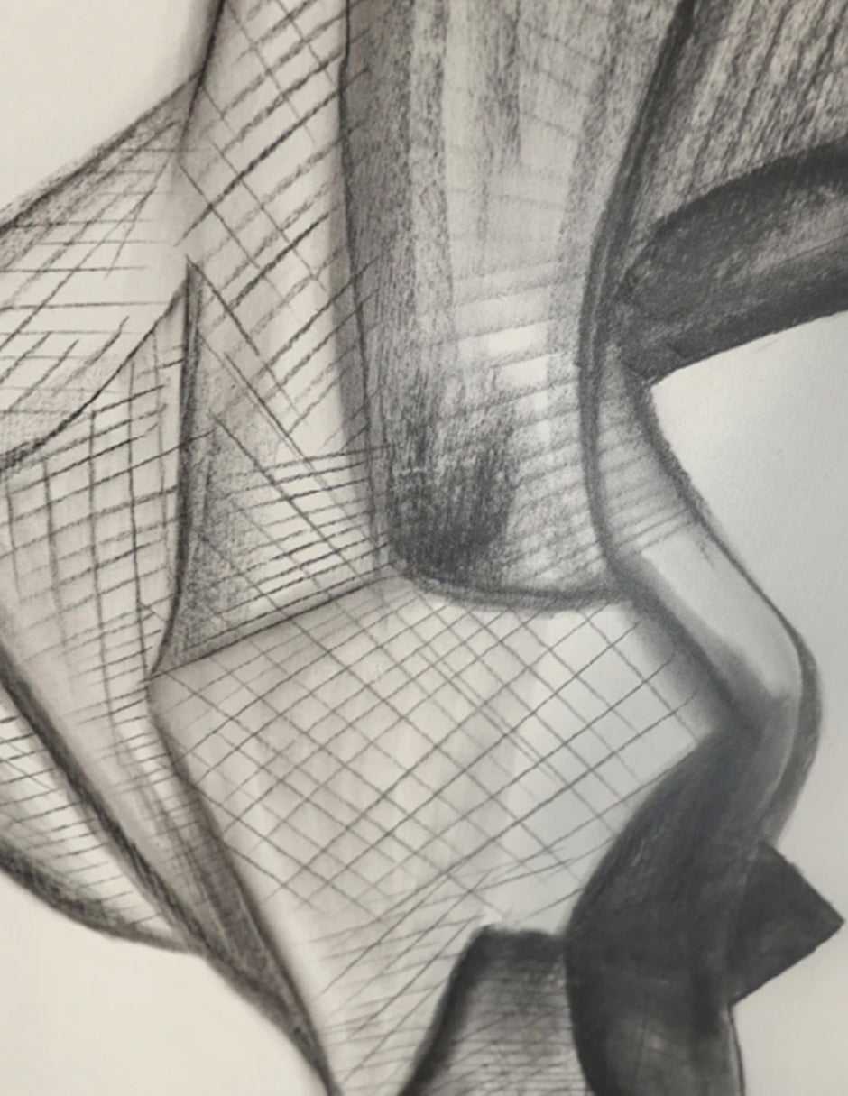 Cuadro decorativo Abstract Woman