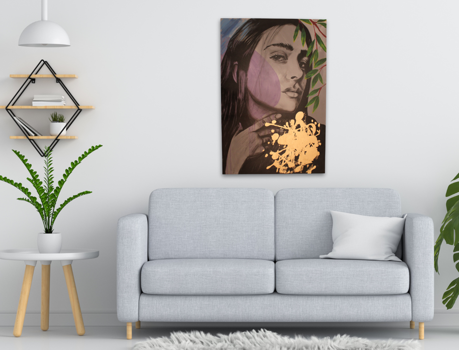 Cuadro Decorativo Alyona