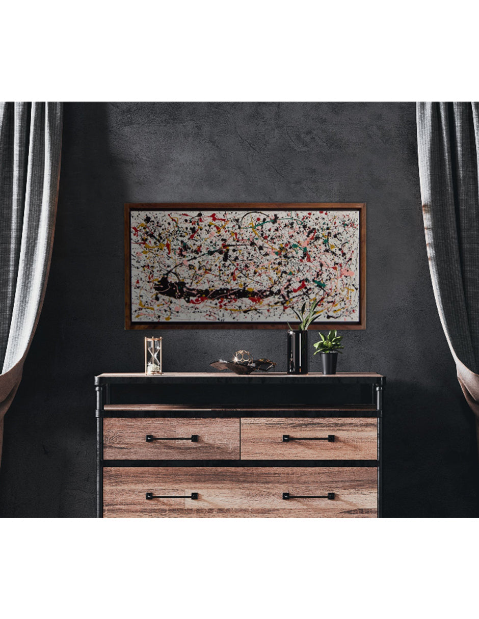 Cuadro decorativo Color Splash