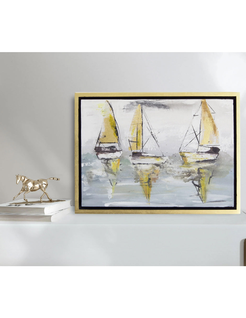 Cuadro Decorativo In to the Sea