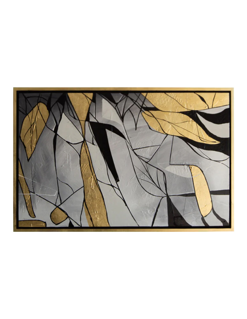 Cuadro Decorativo Winter Forest