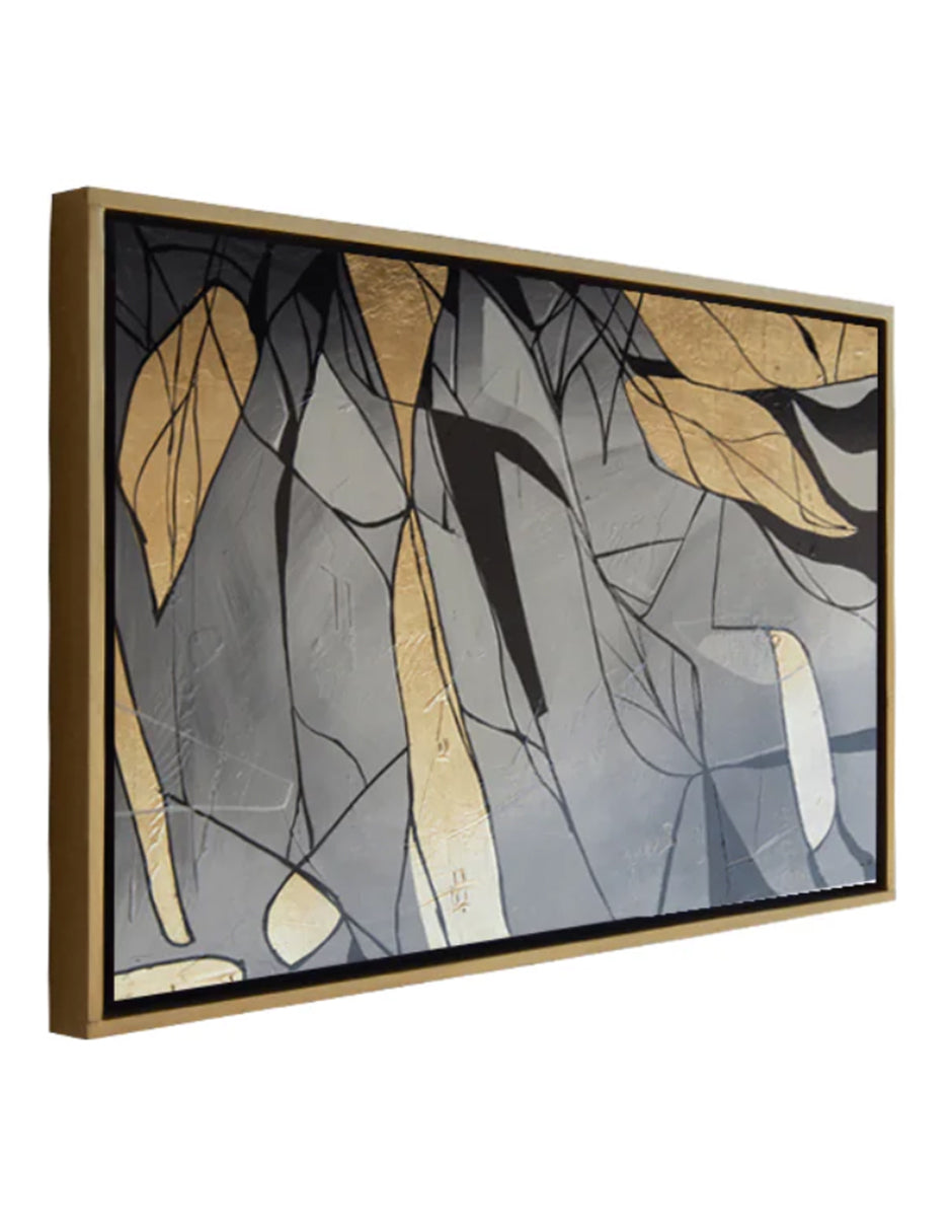 Cuadro Decorativo Winter Forest