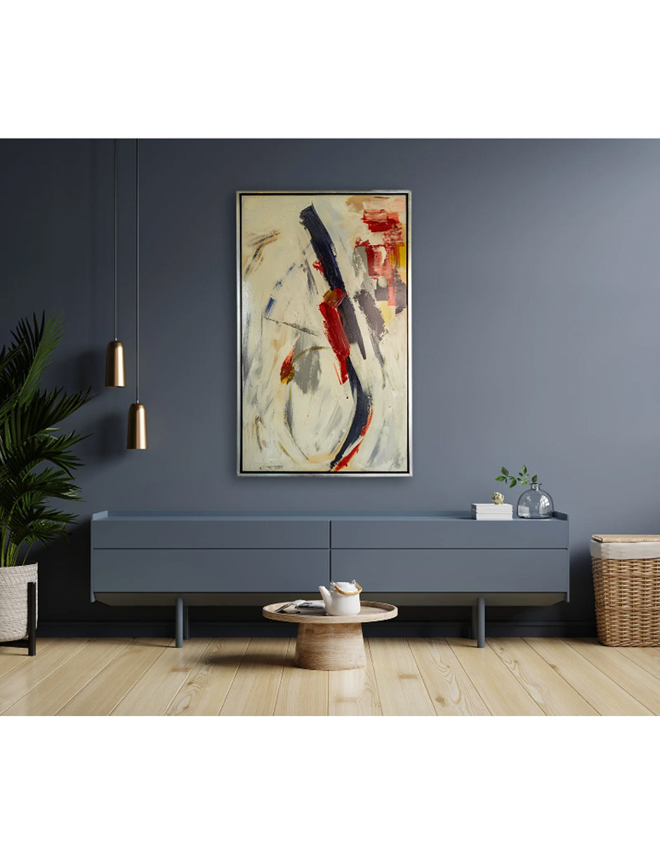 Cuadro Decorativo Naturaleza Cansada