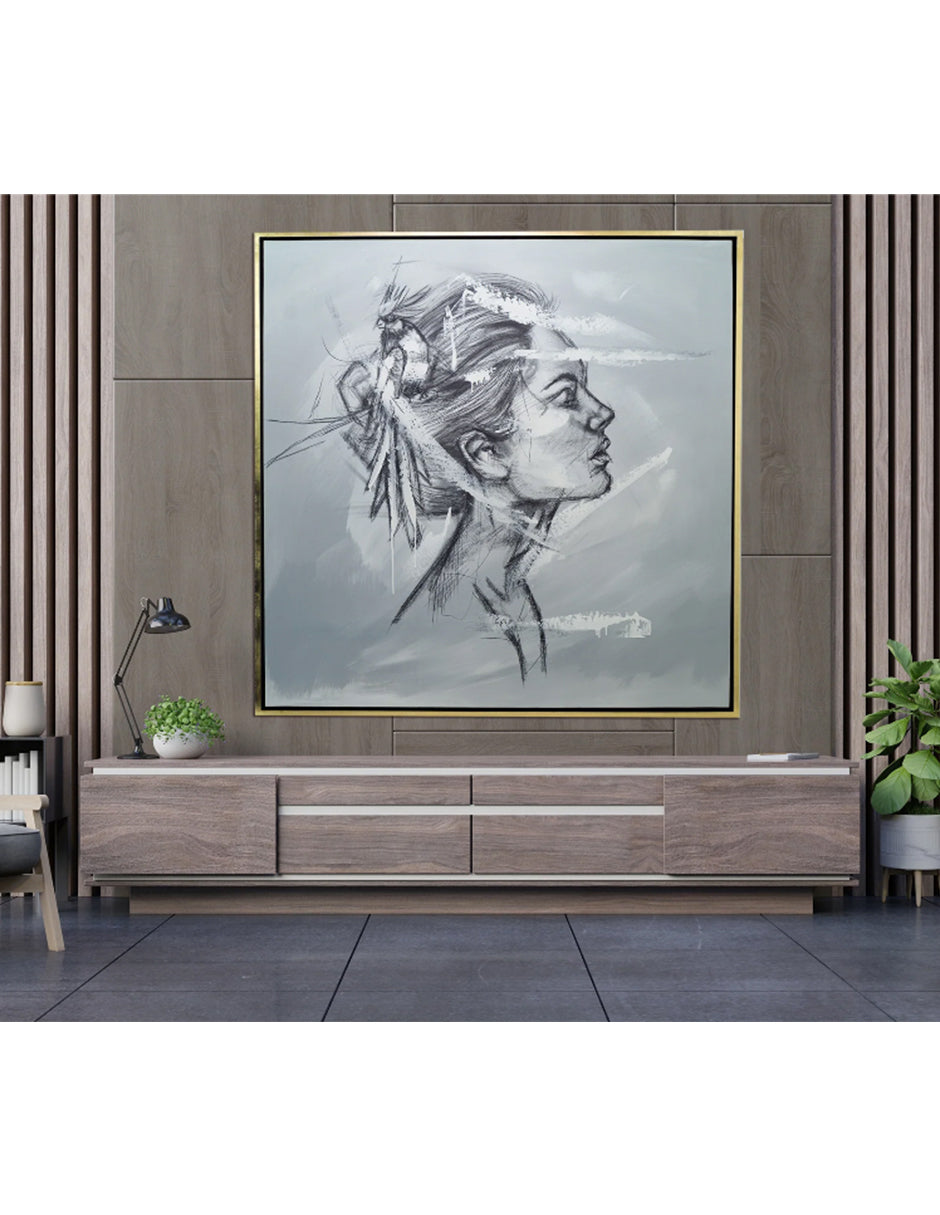 Cuadro Decorativo Naz