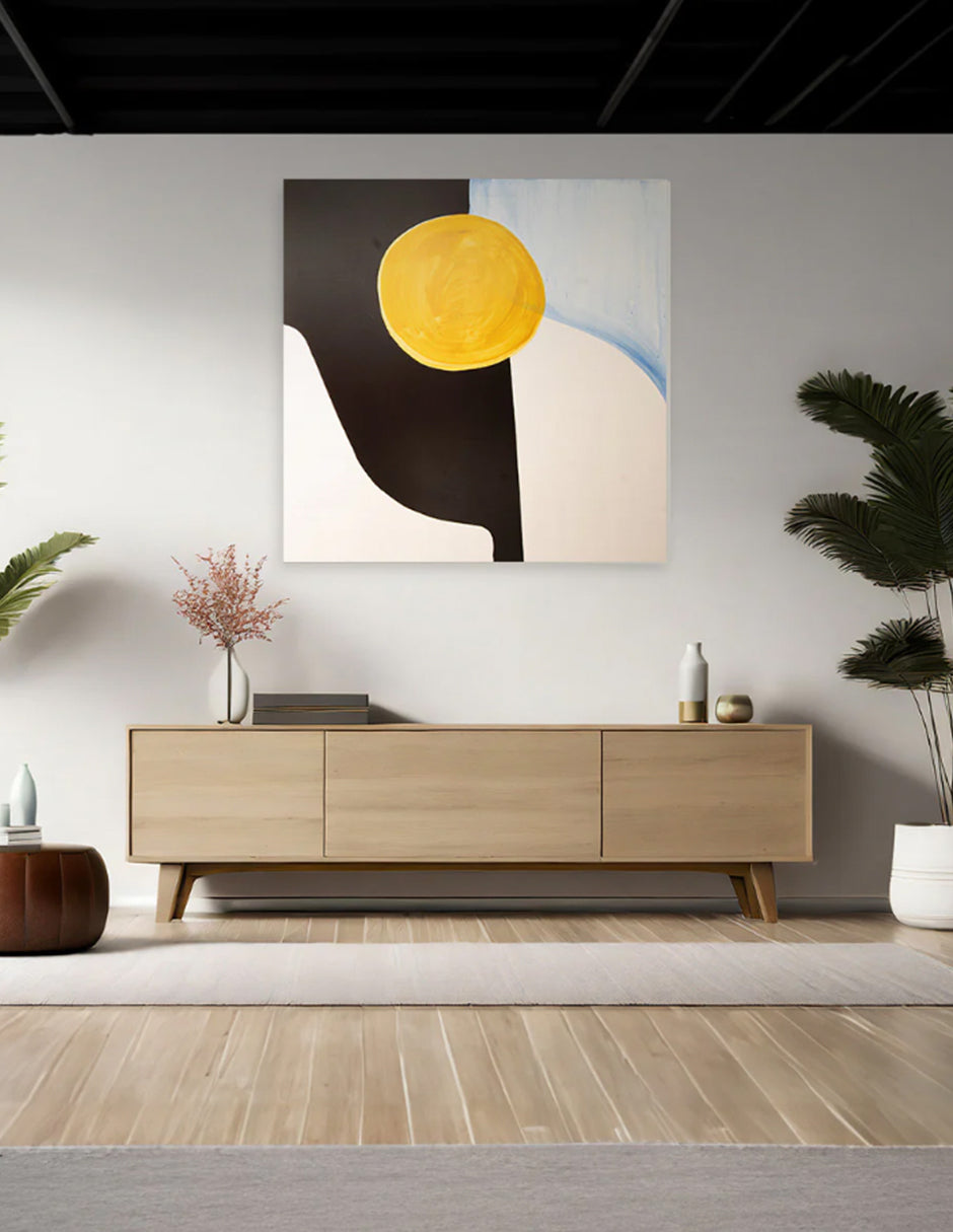 Cuadro Decorativo Sinfonía Nocturna