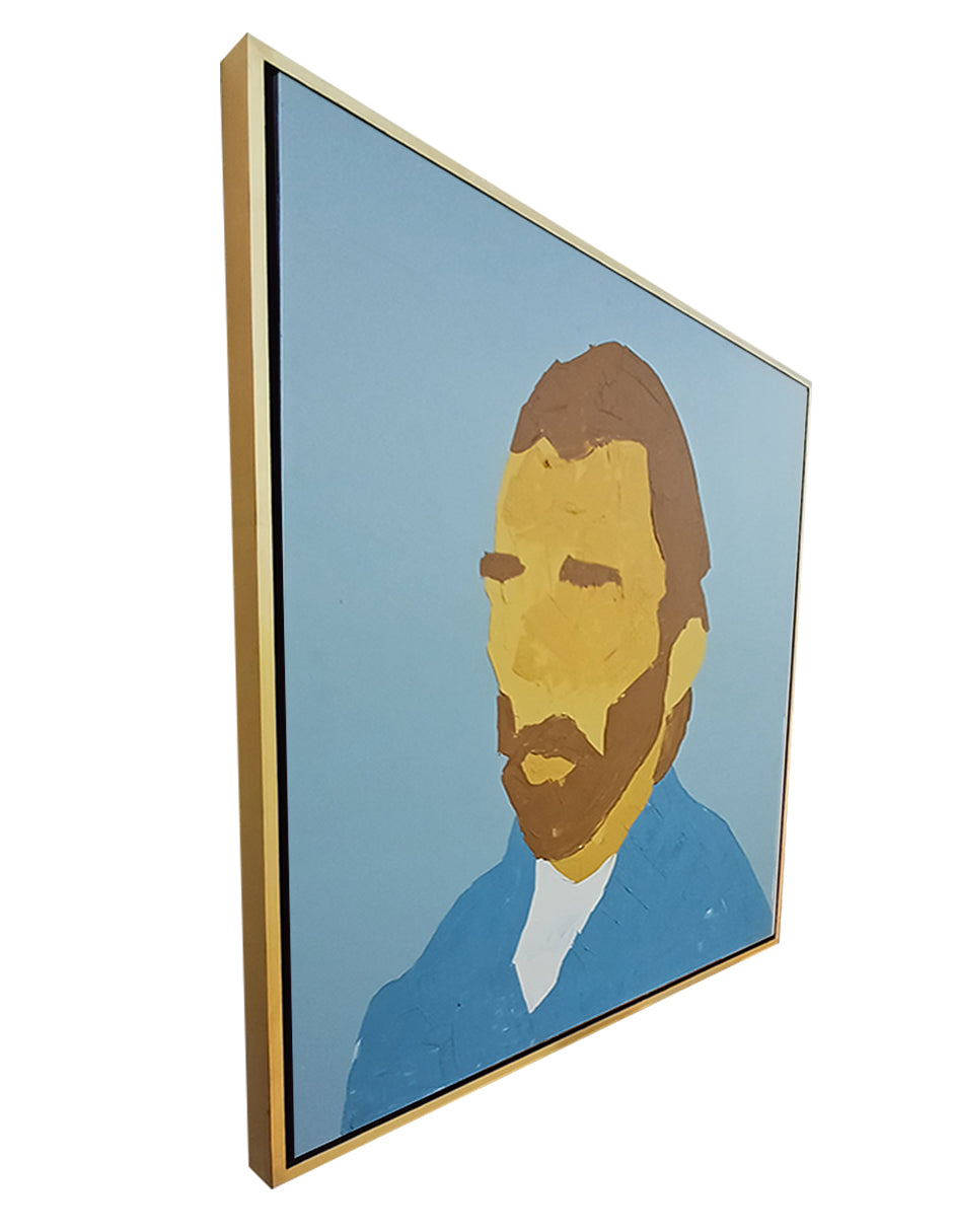 Cuadro Decorativo Van Gohg