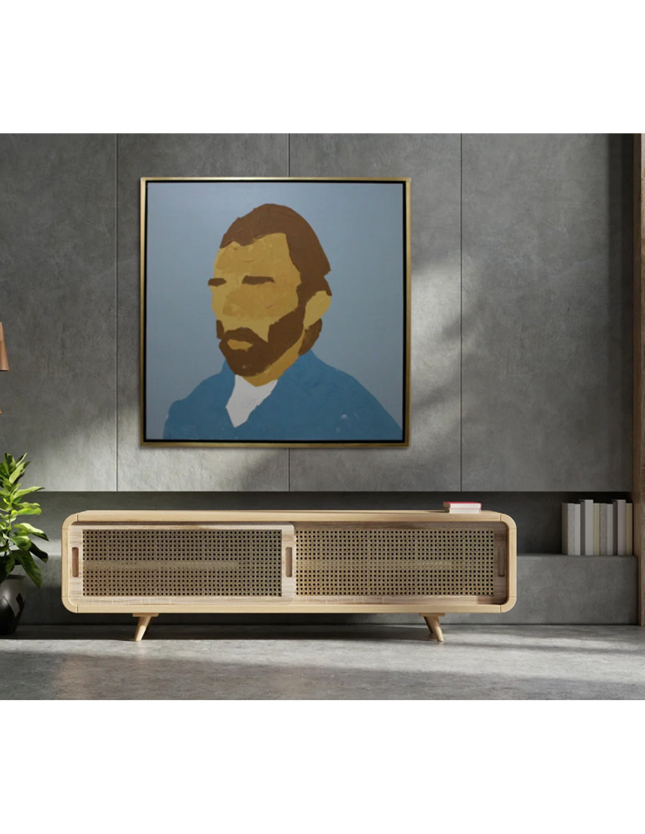 Cuadro Decorativo Van Gohg