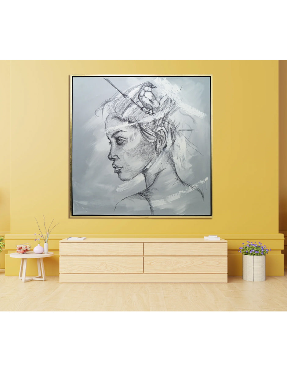 Cuadro Decorativo Viraha