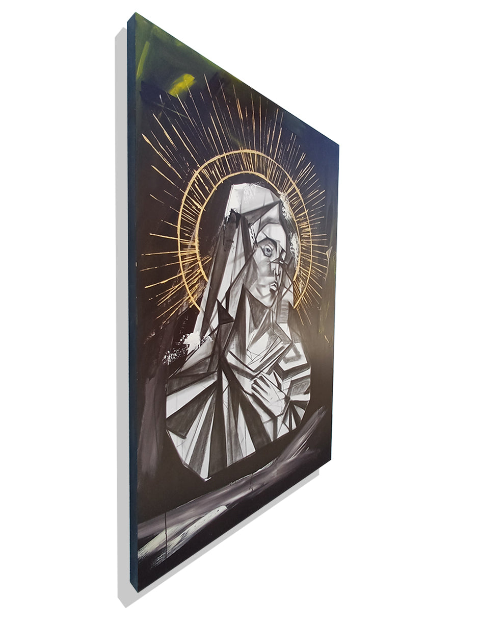 Cuadro Decorativo Virgen de Guadalupe