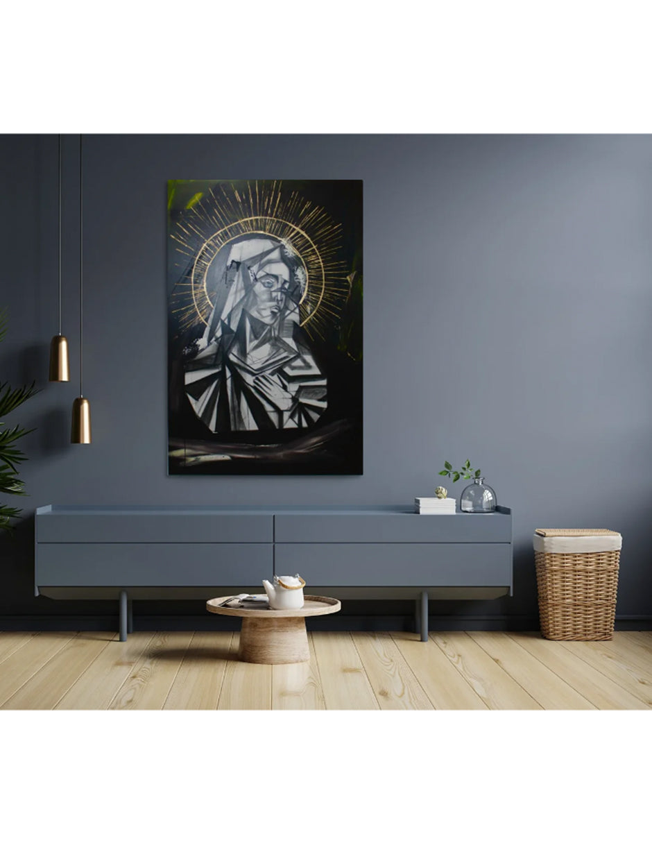 Cuadro Decorativo Virgen de Guadalupe