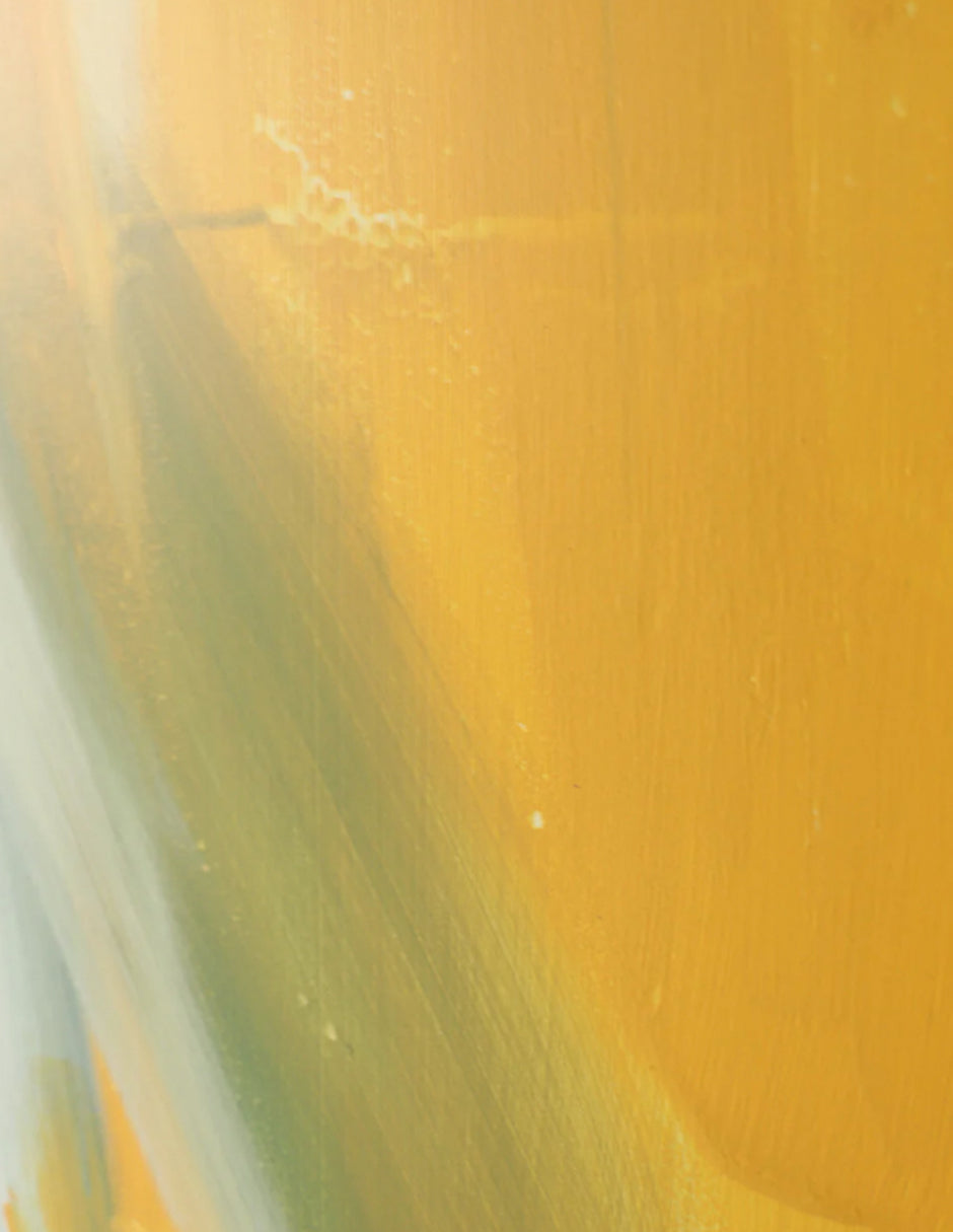 Cuadro Decorativo Yellow Aesthetic
