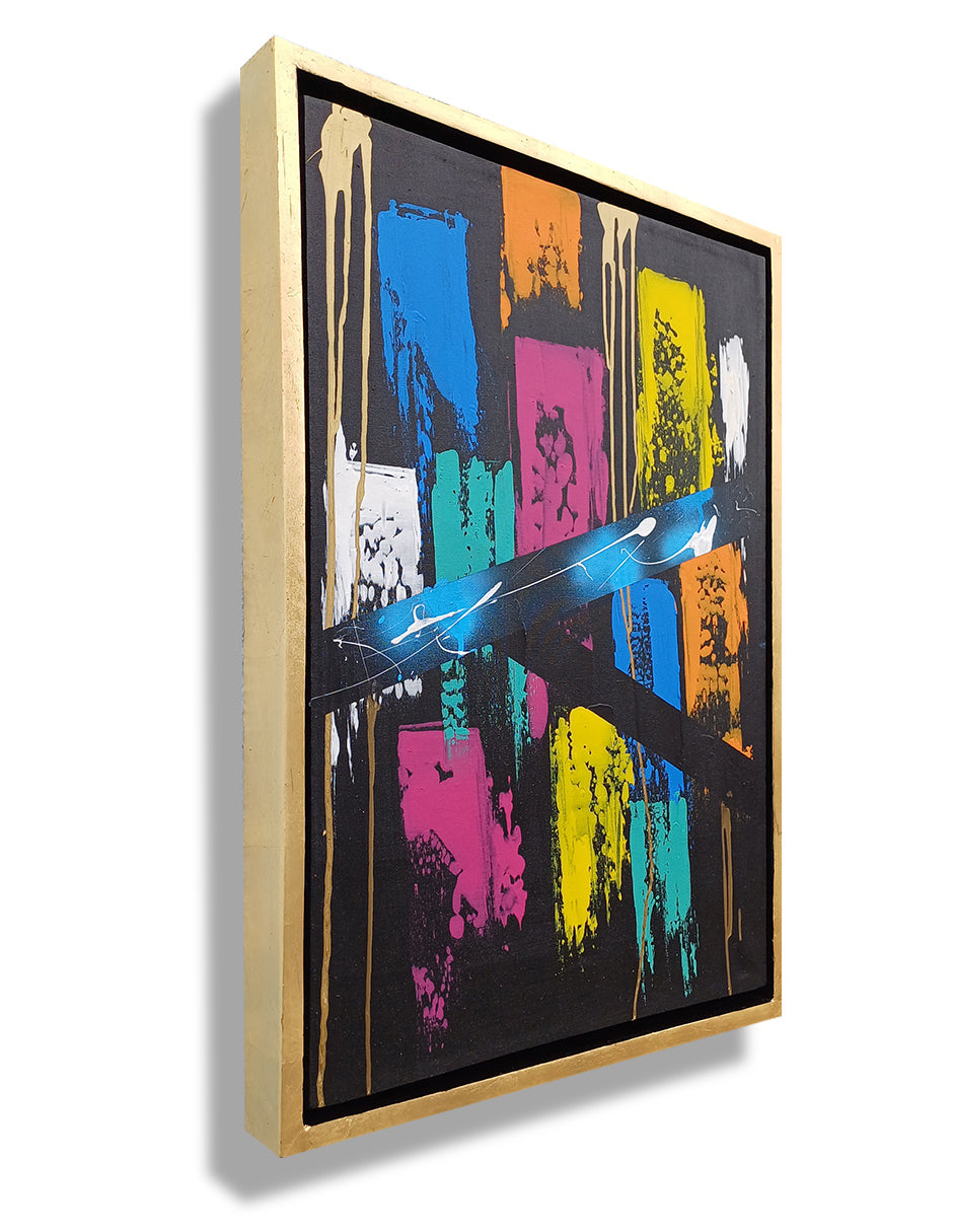 Cuadro Decorativo Galaxia
