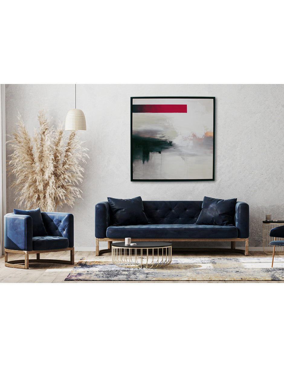 Cuadro Decorativo Magenta