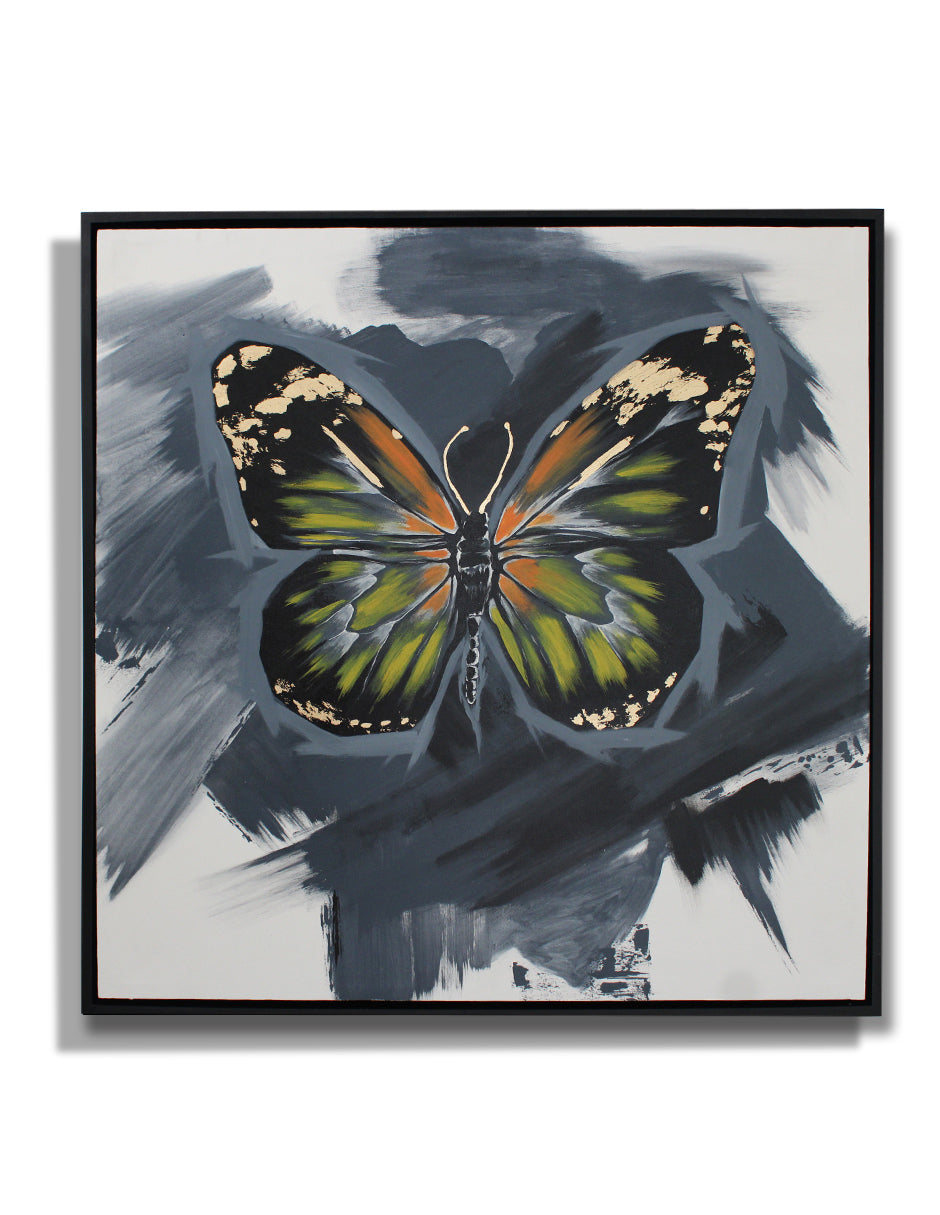 Cuadro Decorativo Mariposa