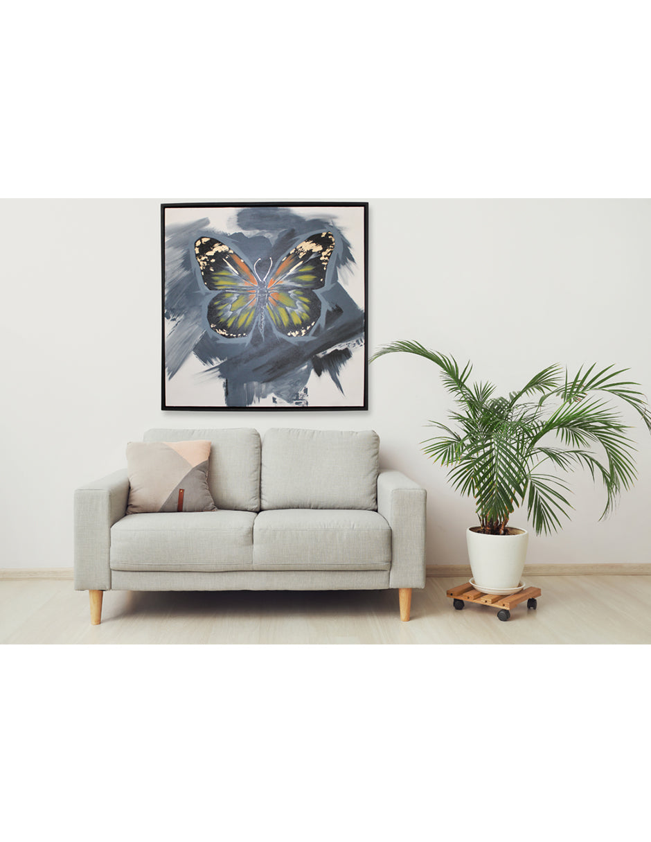 Cuadro Decorativo Mariposa