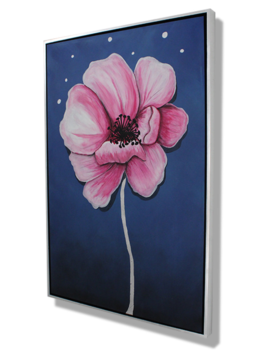 Cuadro Decorativo Night Flower