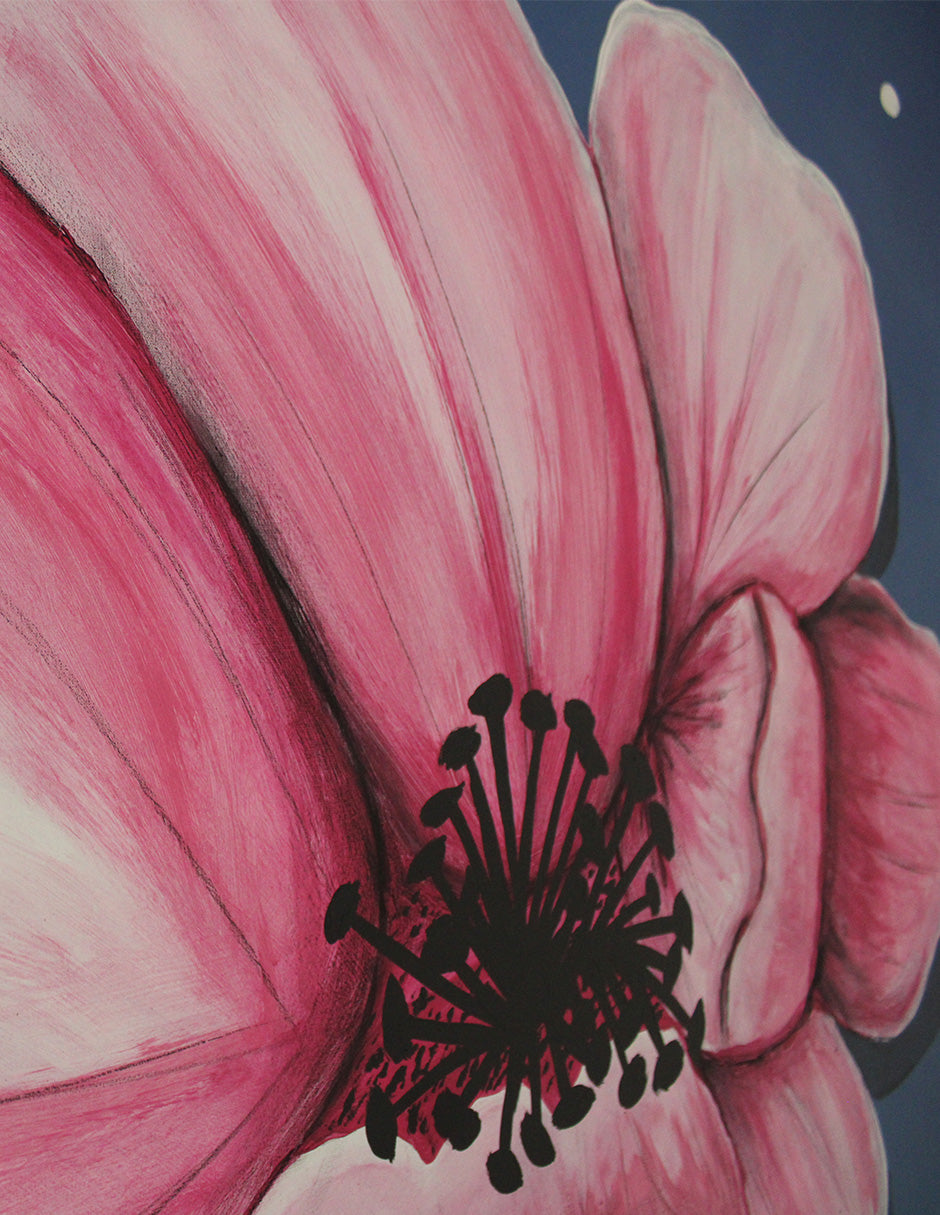 Cuadro Decorativo Night Flower