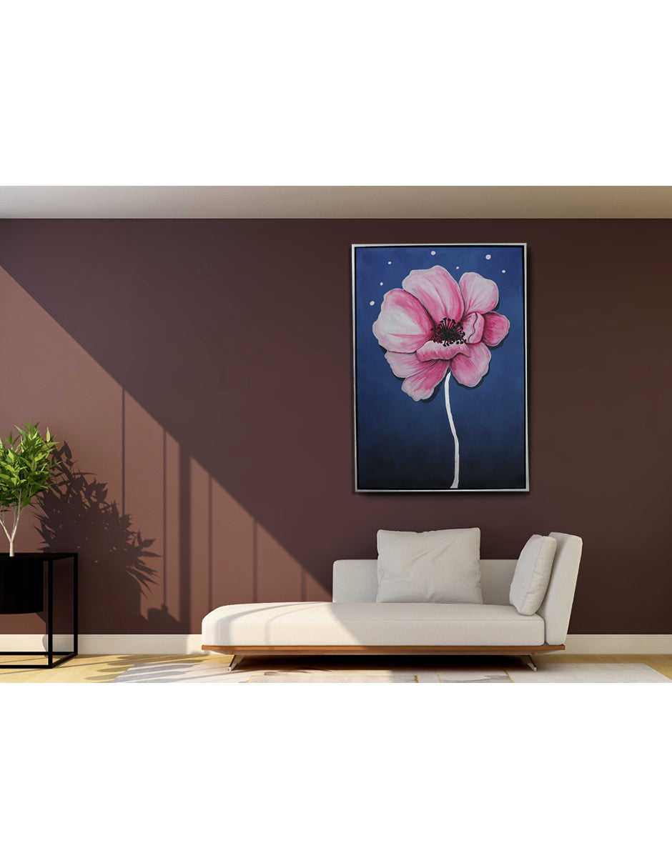 Cuadro Decorativo Night Flower