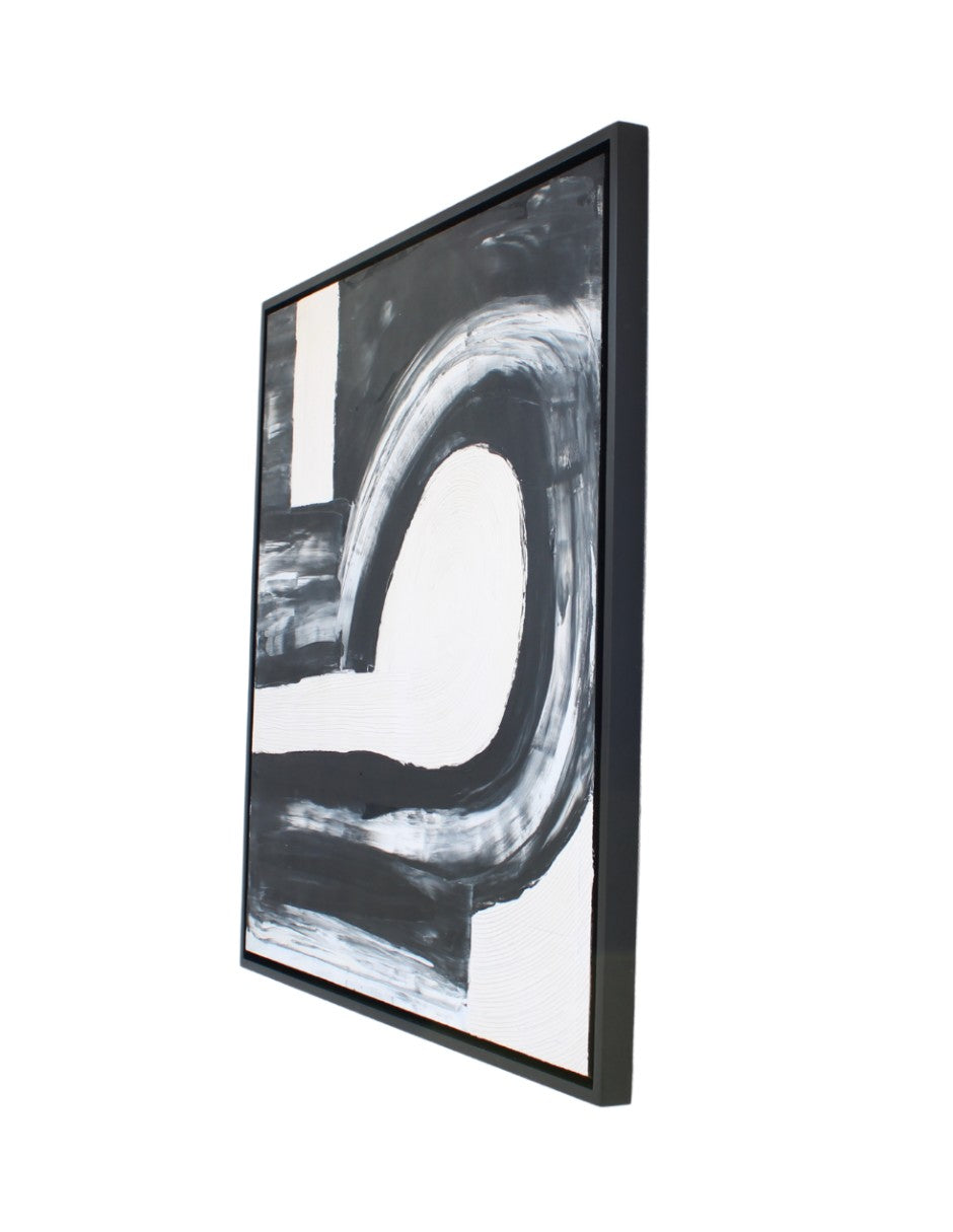 Cuadro Decorativo Luna de Humo