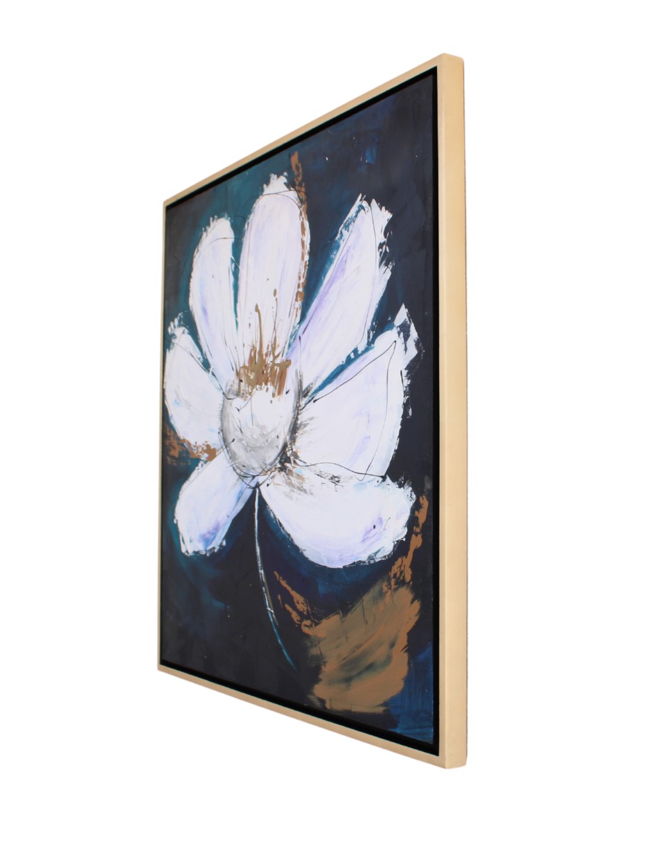 Cuadro Decorativo Gardenia