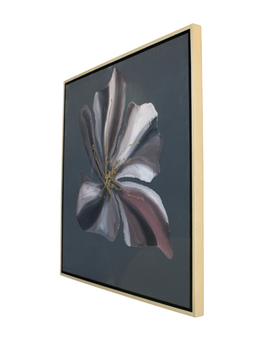 Cuadro Decorativo Flor de Medianoche
