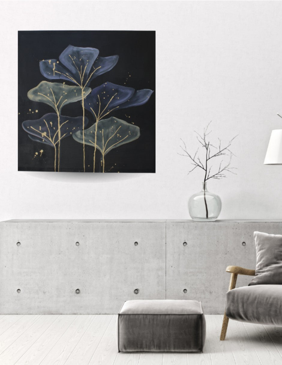 Cuadro Decorativo Sueño floral