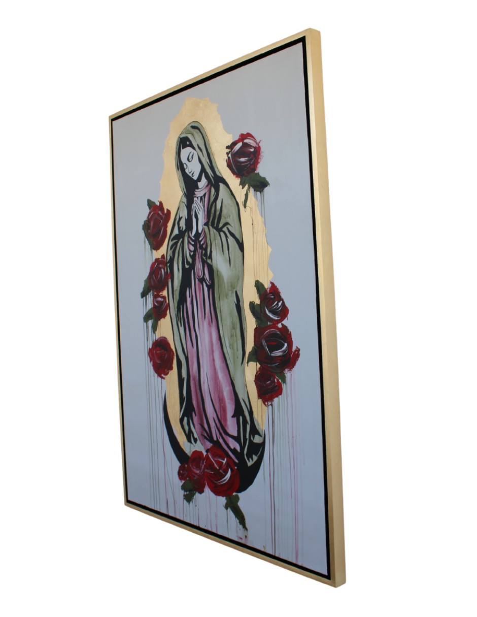 Cuadro Decorativo La luz de Tepeyac