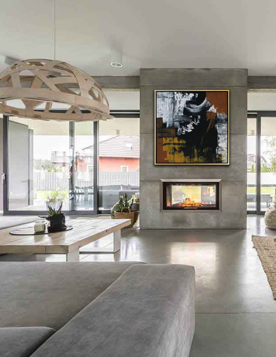 Cuadro Decorativo Earth colors