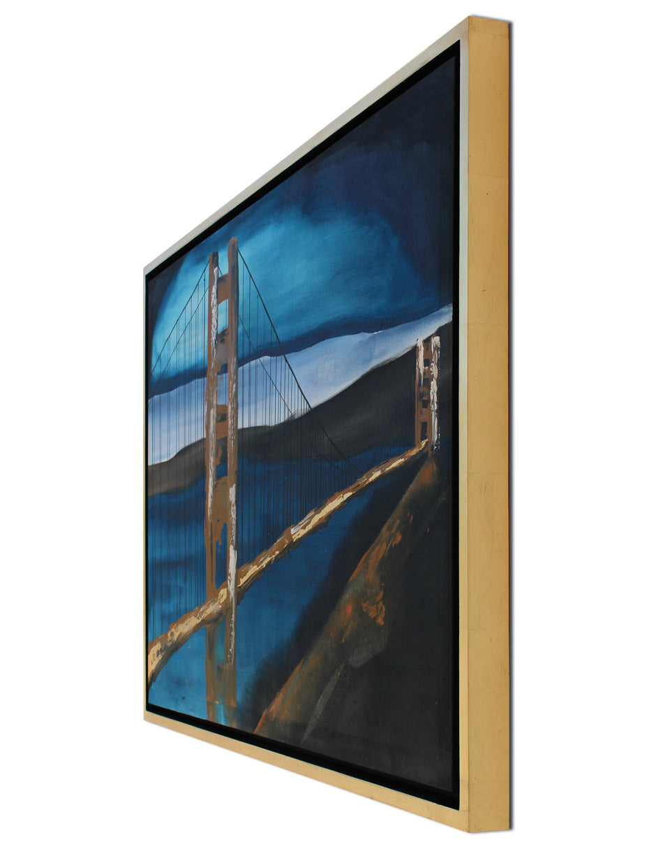 Cuadro Decorativo The bridge