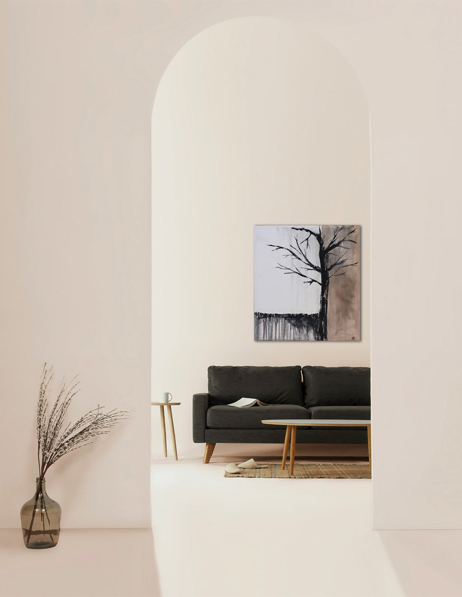 Cuadro Decorativo Dry tree