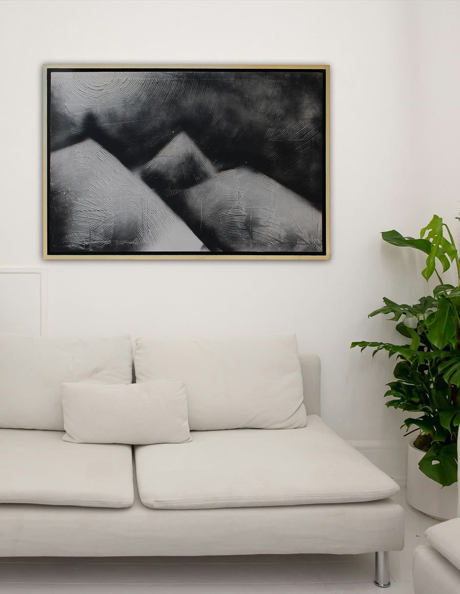 Cuadro Decorativo Eco de Sombras