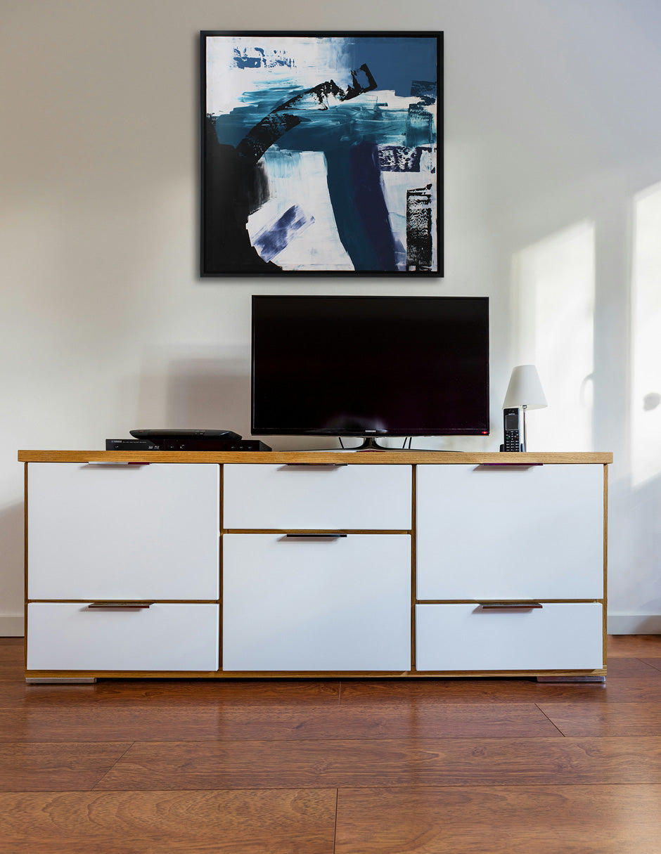 Cuadro Decorativo Cielo Interno