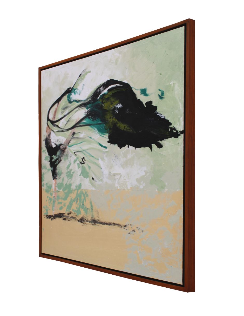 Cuadro decorativo Brisa Verde
