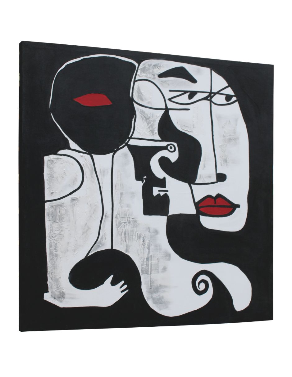 Cuadro decorativo Dualidad