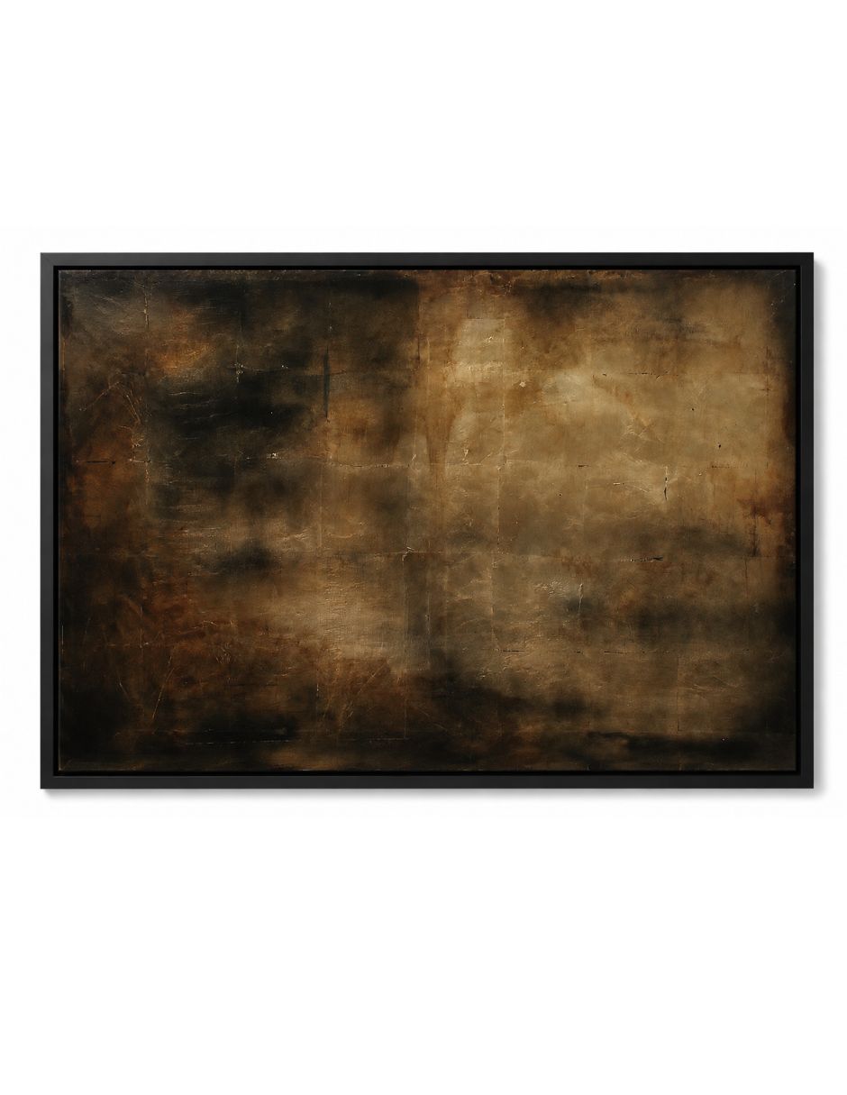 Cuadro decorativo Patina