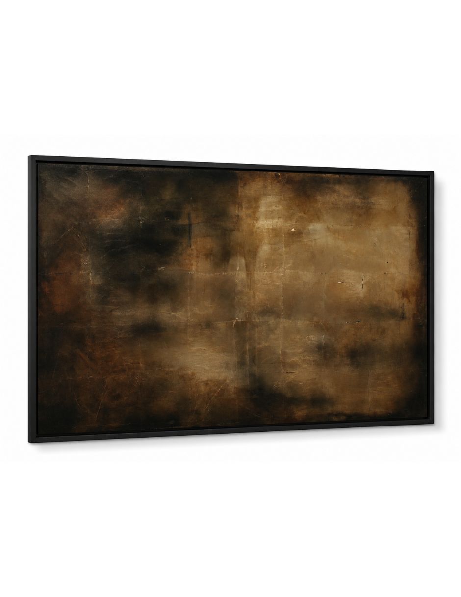 Cuadro decorativo Patina