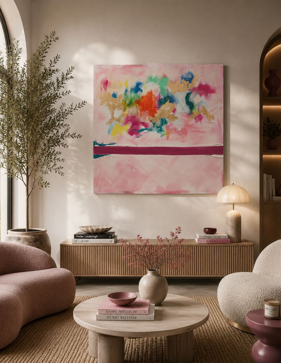 Cuadro decorativo Albor