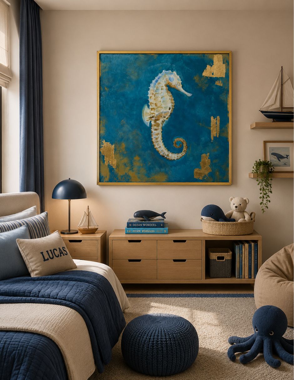 Cuadro decorativo Thalassa