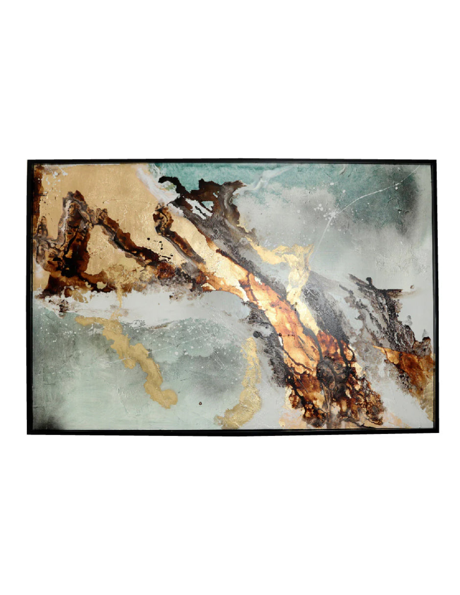 Cuadro decorativo Aqua