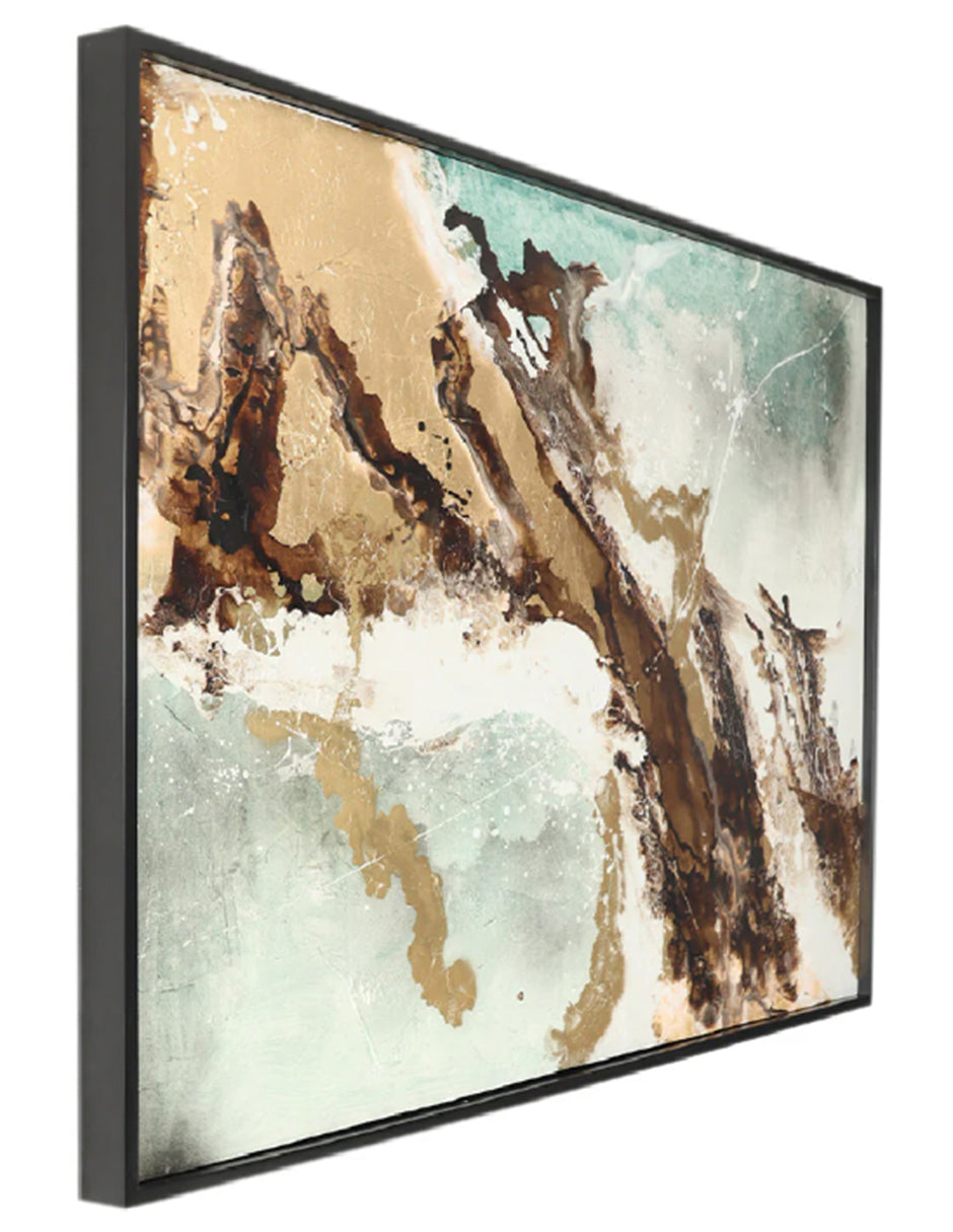 Cuadro decorativo Aqua