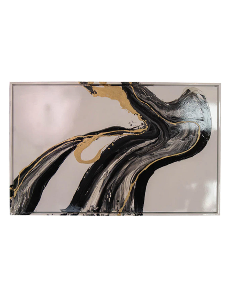 Cuadro decorativo Black River