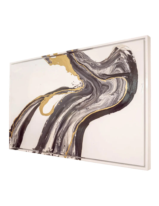 Cuadro decorativo Black River