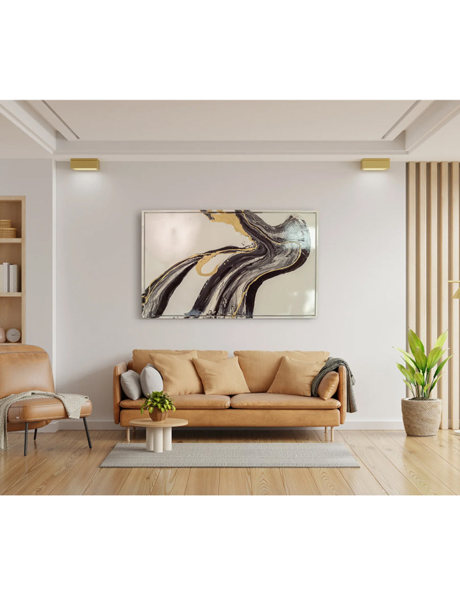 Cuadro decorativo Black River