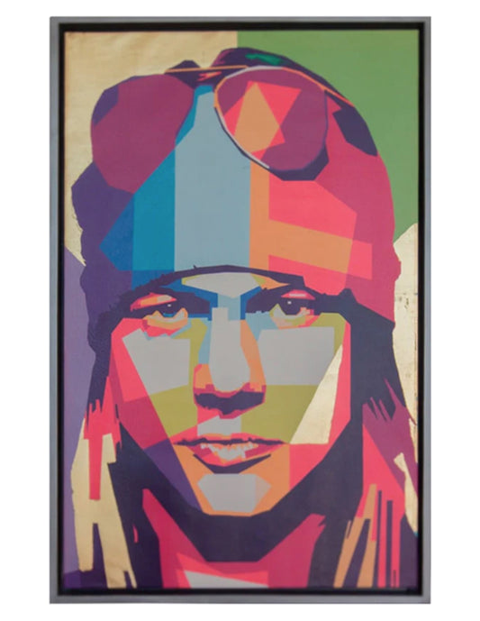 Cuadro decorativo Axl Rose