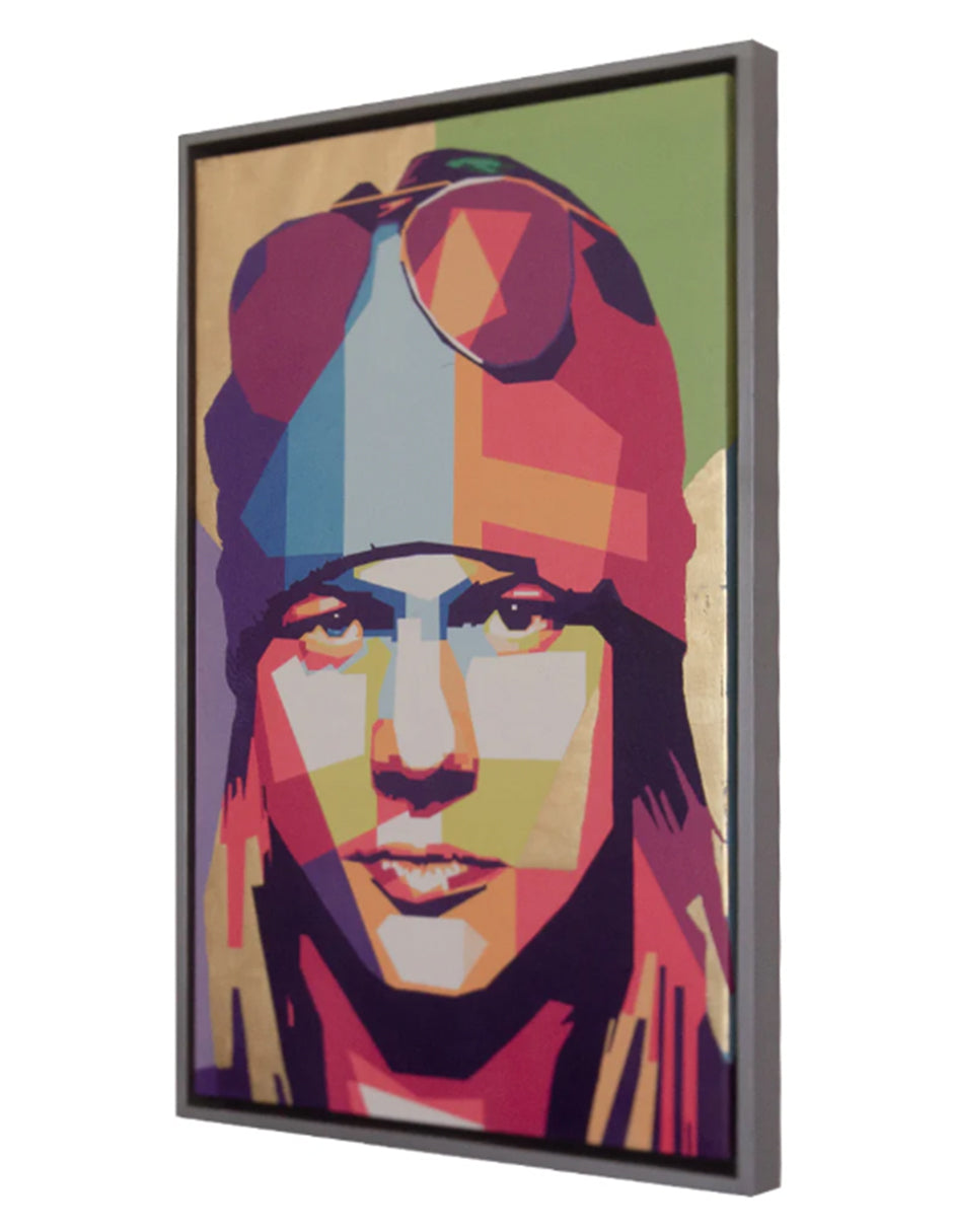 Cuadro decorativo Axl Rose