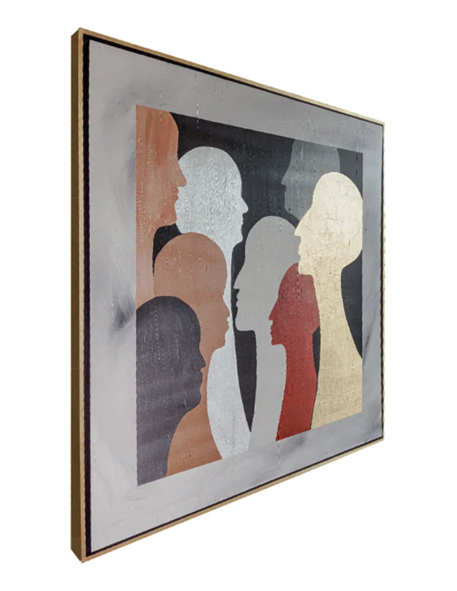 Cuadro decorativo Diversidad