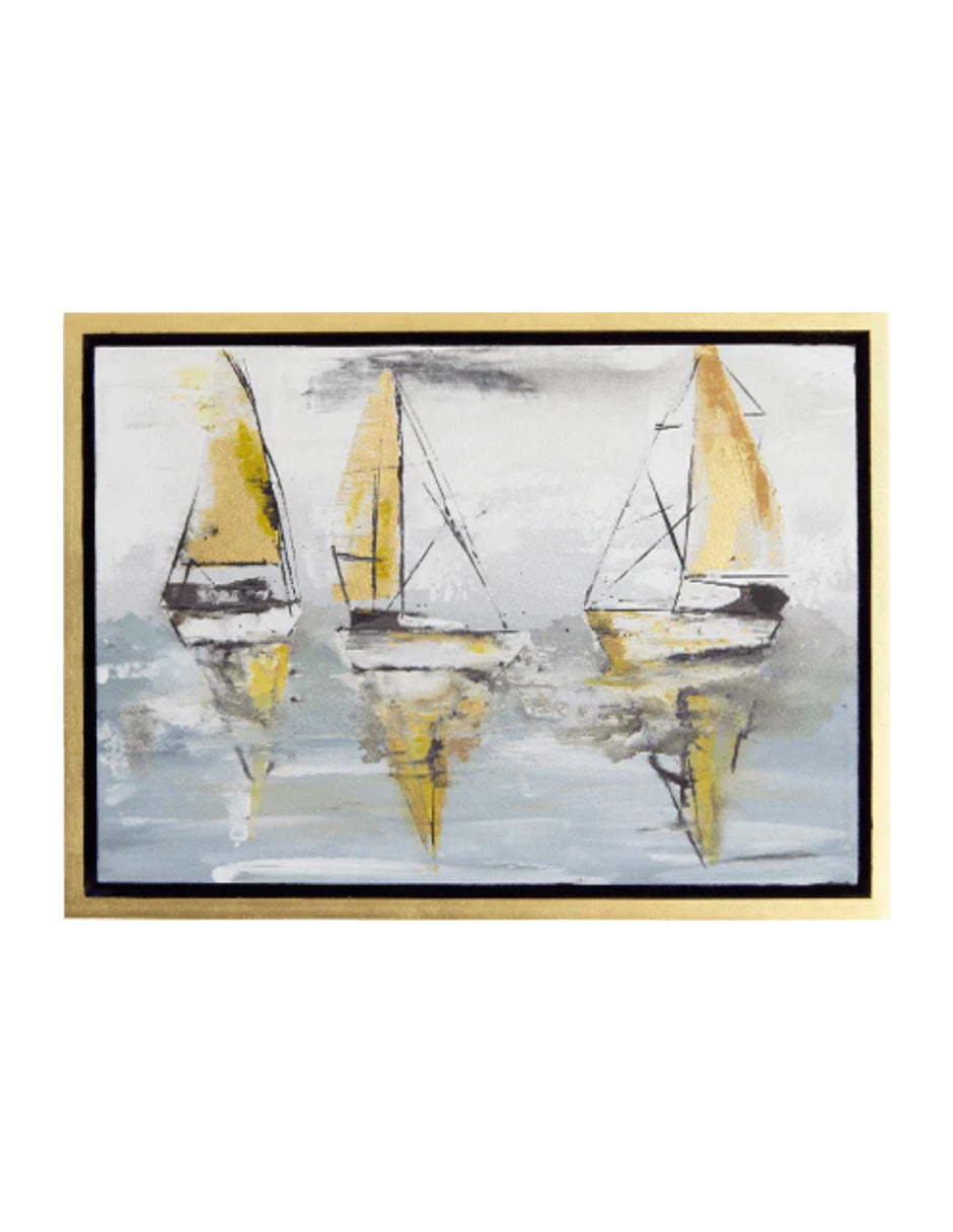 Cuadro Decorativo In to the Sea
