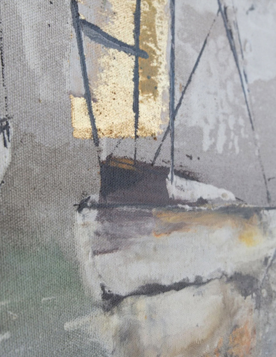 Cuadro Decorativo In to the Sea