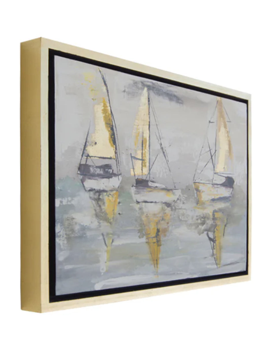 Cuadro Decorativo In to the Sea