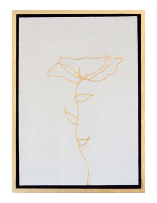 Cuadro Decorativo White Lotus